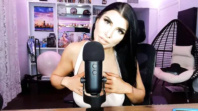 Romi Rain Nude ASMR JOi Video