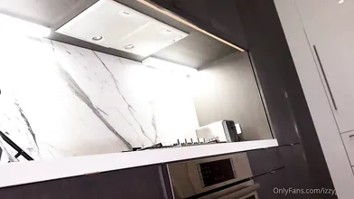 Izzy Green Anal Fucking In The Kitchen Video Leaked
