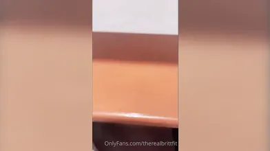 Therealbrittfit School Girl Threesome Sex Video Leaked