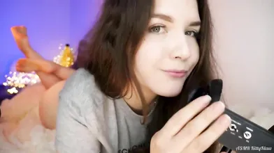 KittyKlaw ASMR Mouth Sounds Patreon Video Leaked