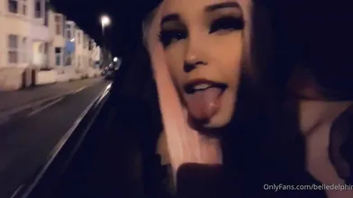 Belle Delphine Midnight Adventure Onlyfans Video