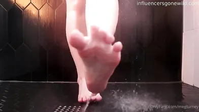 Meg Turney Nude Shower Onlyfans Video