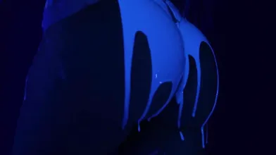 Meg Turney Nuka Cola Quantum Girl Cosplay