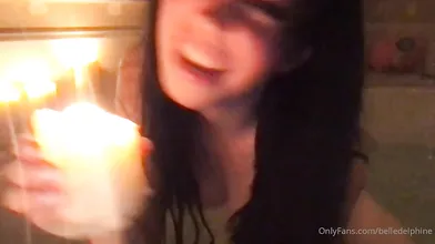 Belle Delphine Nude Intimate Bath Onlyfans Video Leaked part 2