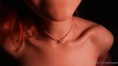 Maimy ASMR Nude Teasing Myself Video Leaked