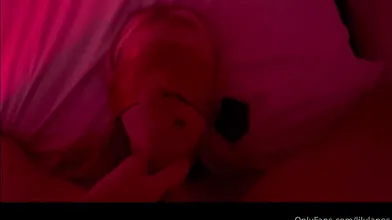Lilylanes Red Lights BDSM Sex Onlyfans Video Leaked