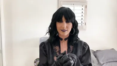 Christina Khalil Dominatrix Roleplay Video