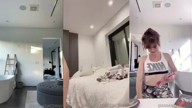 Amanda Cerny Nude Onlyfans Set Leaked