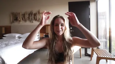 Caroline Zalog Costa Rica Haul Video Leaked