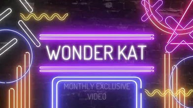 Kat Wonders Monthly Exclusive May 2020