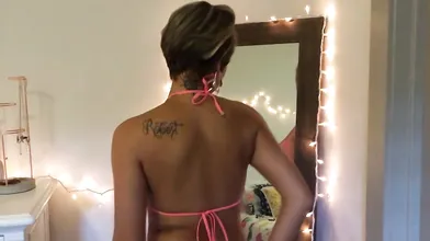 Sabrina Nichole Fingering Masturbation OnlyFans Video Leaked