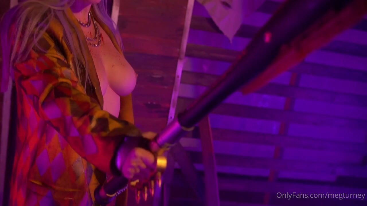Meg Turney Nude Trickster Cosplay Onlyfans Set Leaked