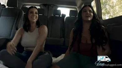 Lena The Plug Alexas Morgan Strap On Onlyfans Video Leaked