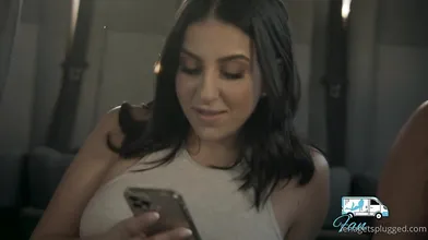 Lena The Plug Alexas Morgan Strap On Onlyfans Video Leaked