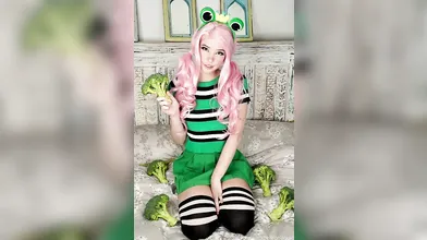 Belle Delphine Onlyfans Eat Your Greens Leaked