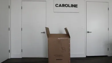 Caroline Zalog Gift Box Video