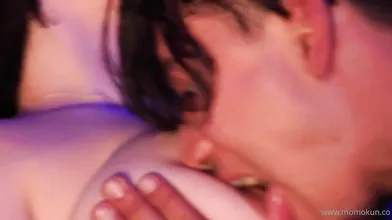Momokun Boy Girl Boob Sucking Onlyfans Video Leaked