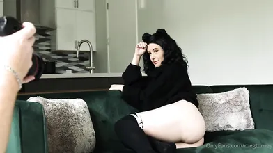Meg Turney Blue Milk Onlyfans Set Leaked