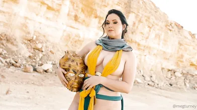 Meg Turney Nude Miss Kitty In The Sun Onlyfans Set Leaked