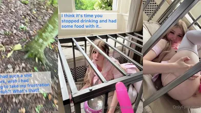Belle Delphine Submissive Role Play PPV Onlyfans Video Leaked