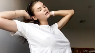 Ashley Tervort See Through Nipple Pokies Onlyfans Video Leaked