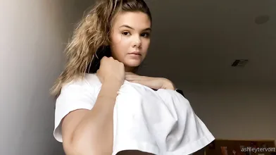 Ashley Tervort See Through Nipple Pokies Onlyfans Video Leaked