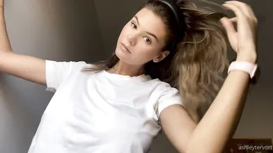 Ashley Tervort See Through Nipple Pokies Onlyfans Video Leaked