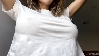 Ashley Tervort See Through Nipple Pokies Onlyfans Video Leaked