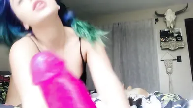 Emily Rinaudo Dildo Blowjob Twerk Onlyfans Video Leaked