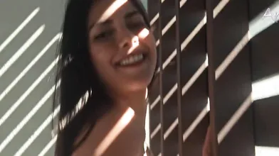 Ari Dugarte Leopard Bikini Patreon Video Leaked