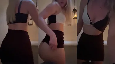 STPeach Public Upskirt Onlyfans Video Leaked