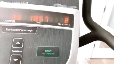 TheMotionOfTheOcean Nude Workout Onlyfans Video Leaked