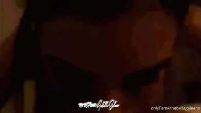 Anabella Galeano POV Blowjob Handjob Onlyfans Video Leaked