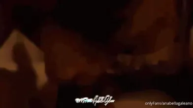 Anabella Galeano POV Blowjob Handjob Onlyfans Video Leaked