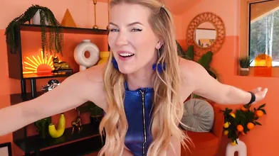 Kat Wonders Galactic February 2024 Patreon Video Leaked