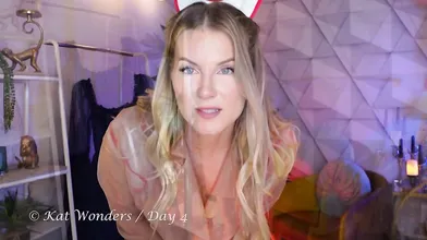Kat Wonders Halloween Special Day 4 2023 Video Leaked