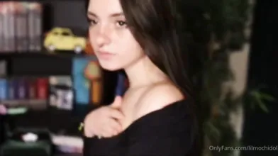 lilmochidoll POV Doggy Style Cumshot OnlyFans Video Leaked