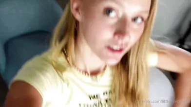 LittlePolishAngel Nude Couch Sex OnlyFans Video Leaked