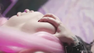 Meg Turney Nude Black Lady Cosplay Onlyfans Video Leaked