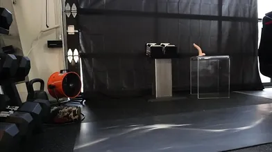 PeachJars Nude Workout Onlyfans Livestream Leaked Part 1