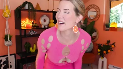 Kat Wonders Weekly 256 Patreon Video Leaked