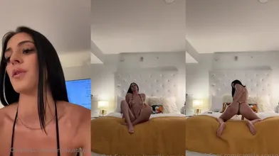 Camilla Araujo Nude Dildo Masturbation OnlyFans Video Leaked