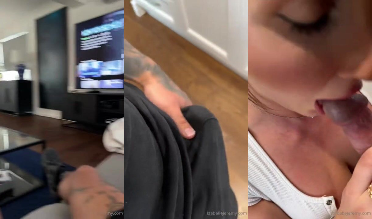 Isabelle Eleanore Nude Exhibition Sex OnlyFans Video Leaked