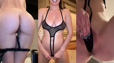 Christina Khalil Pussy & Boob Slips Onlyfans Video Leaked