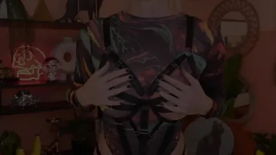 Kat Wonders Galactic October 2024 Patreon Video Leaked