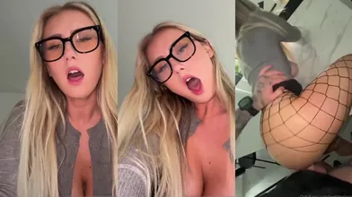 WettMelons Nude POV Secretary Sex OnlyFans Video Leaked