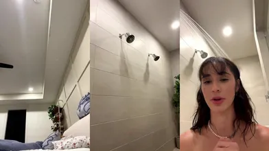 Natalie Roush Nude September Onlyfans Livestream Leaked Part 2