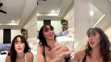 Natalie Roush Nude September Onlyfans Livestream Leaked Part 1