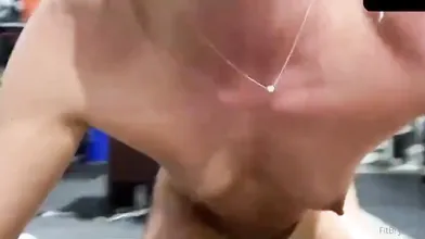 Bryce Adams Nude Gym Blowjob Sex OnlyFans Video Leaked