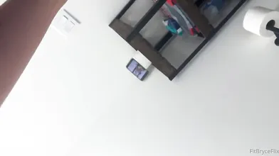 Bryce Adams Nude Bathroom Sex OnlyFans Video Leaked